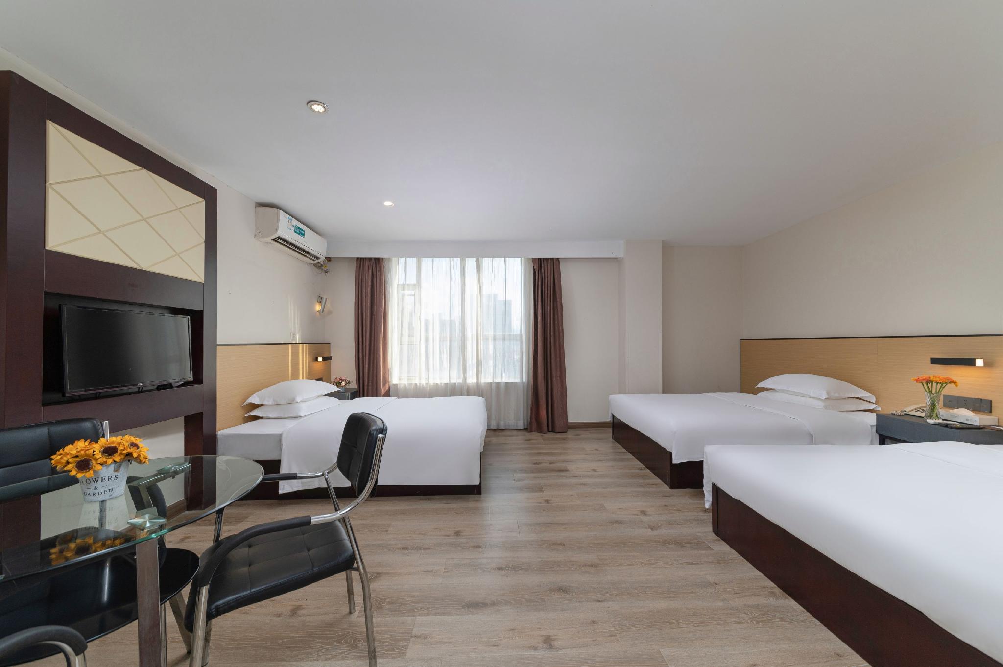 Greentree Inn Zhongshan Nanlang Town Light Rail Station Hotel 26/44