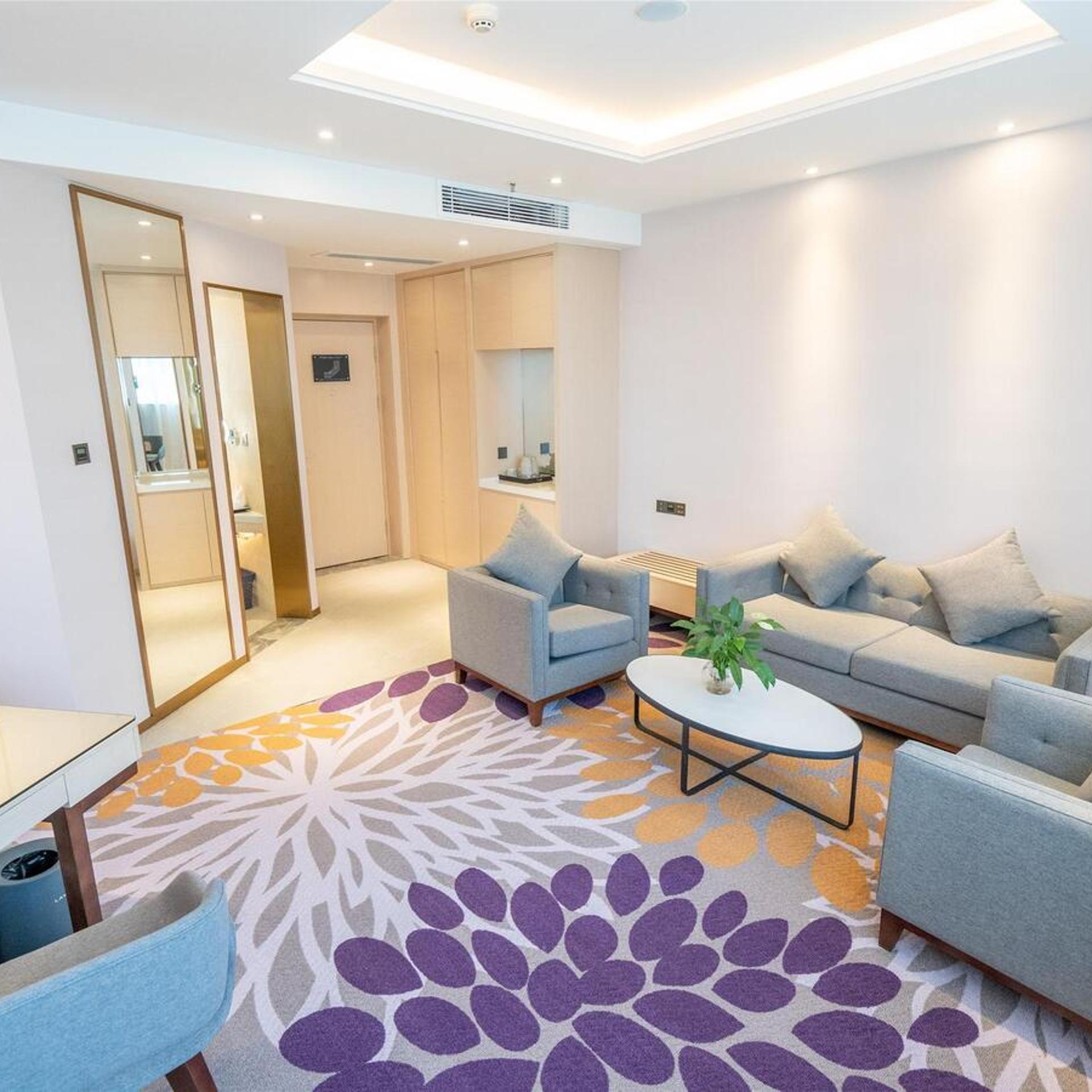 LavandeLavande Hotel (Zhongshan Tanzhou Business Center Branch) 41/55