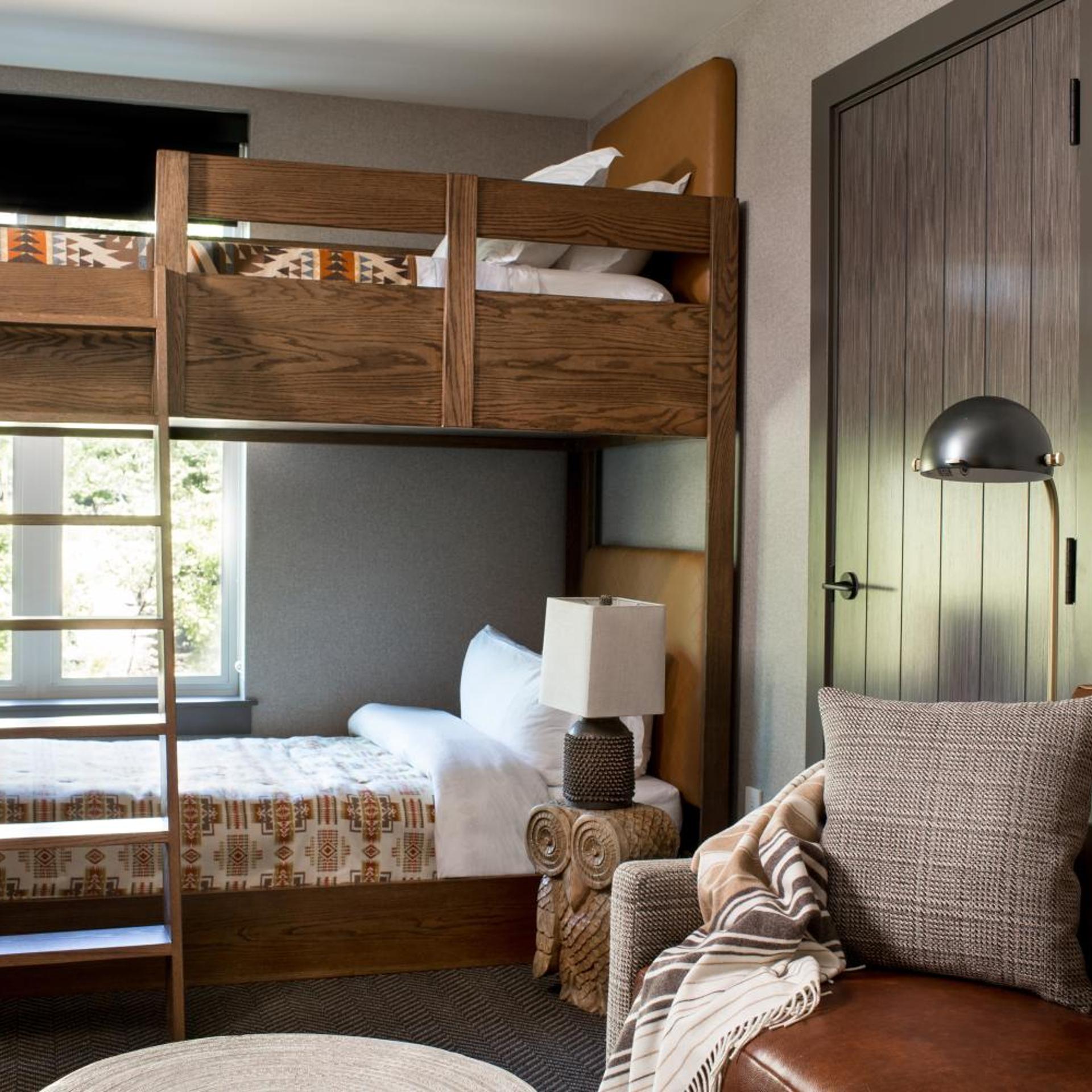 Suite, Bungalow, Accessible