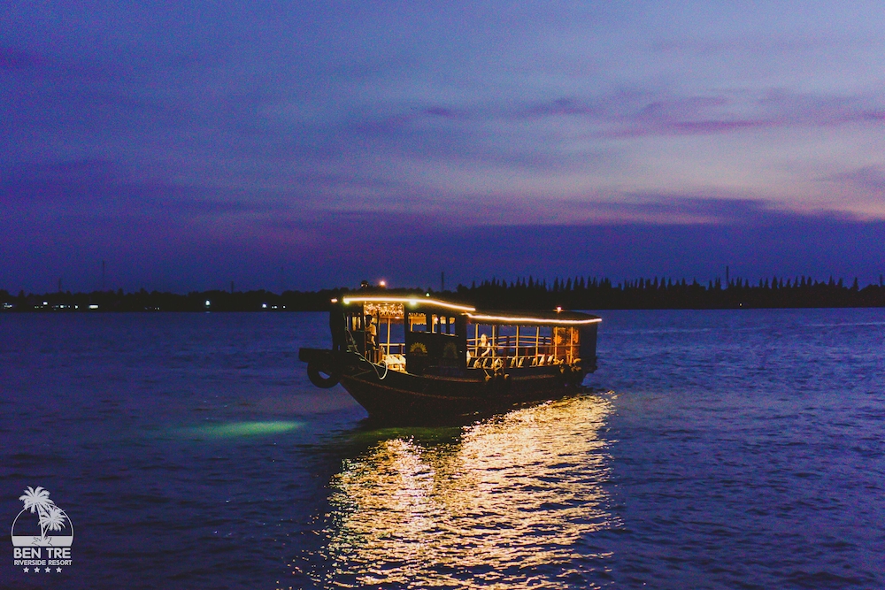 Ben Tre Riverside Resort 66/71