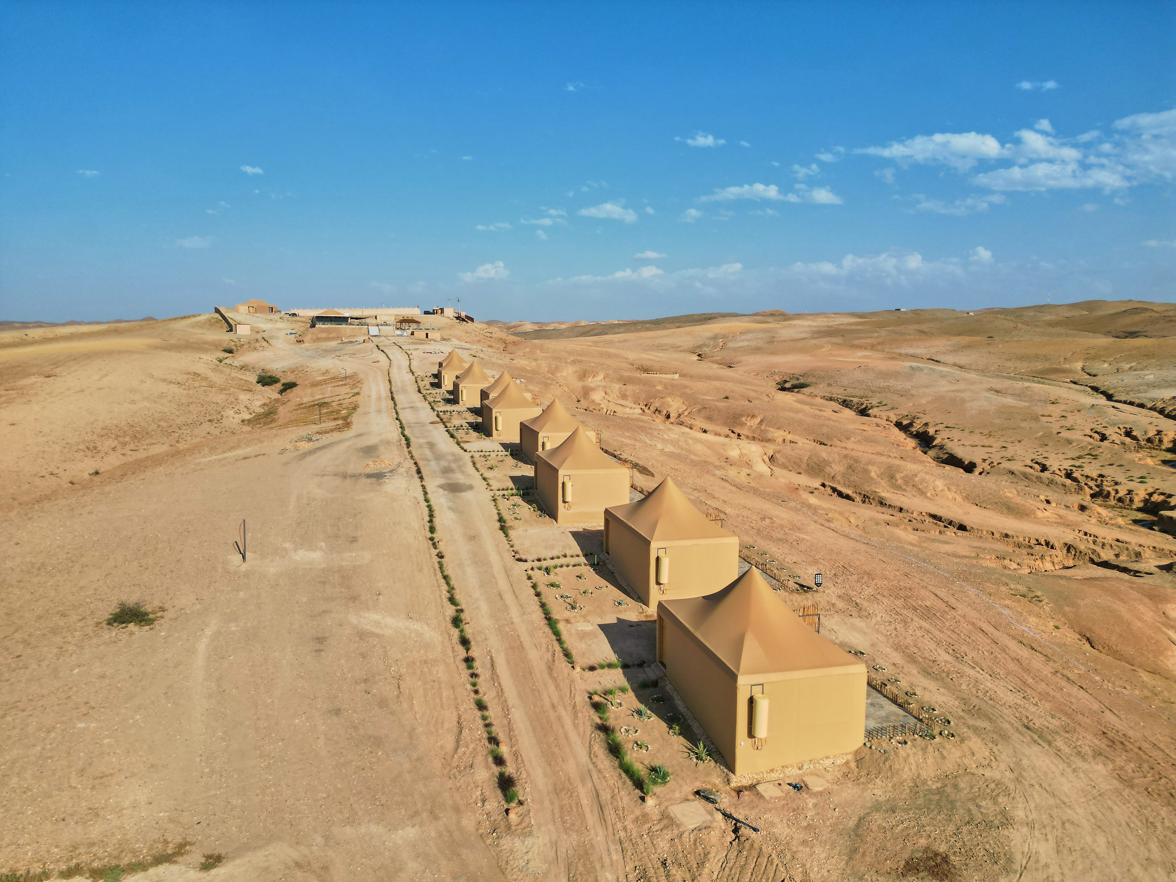 Stellar Agafay Desert Camp 28/35