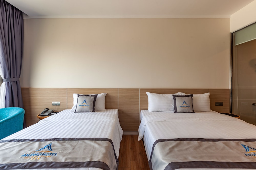 an phu hotel hostel