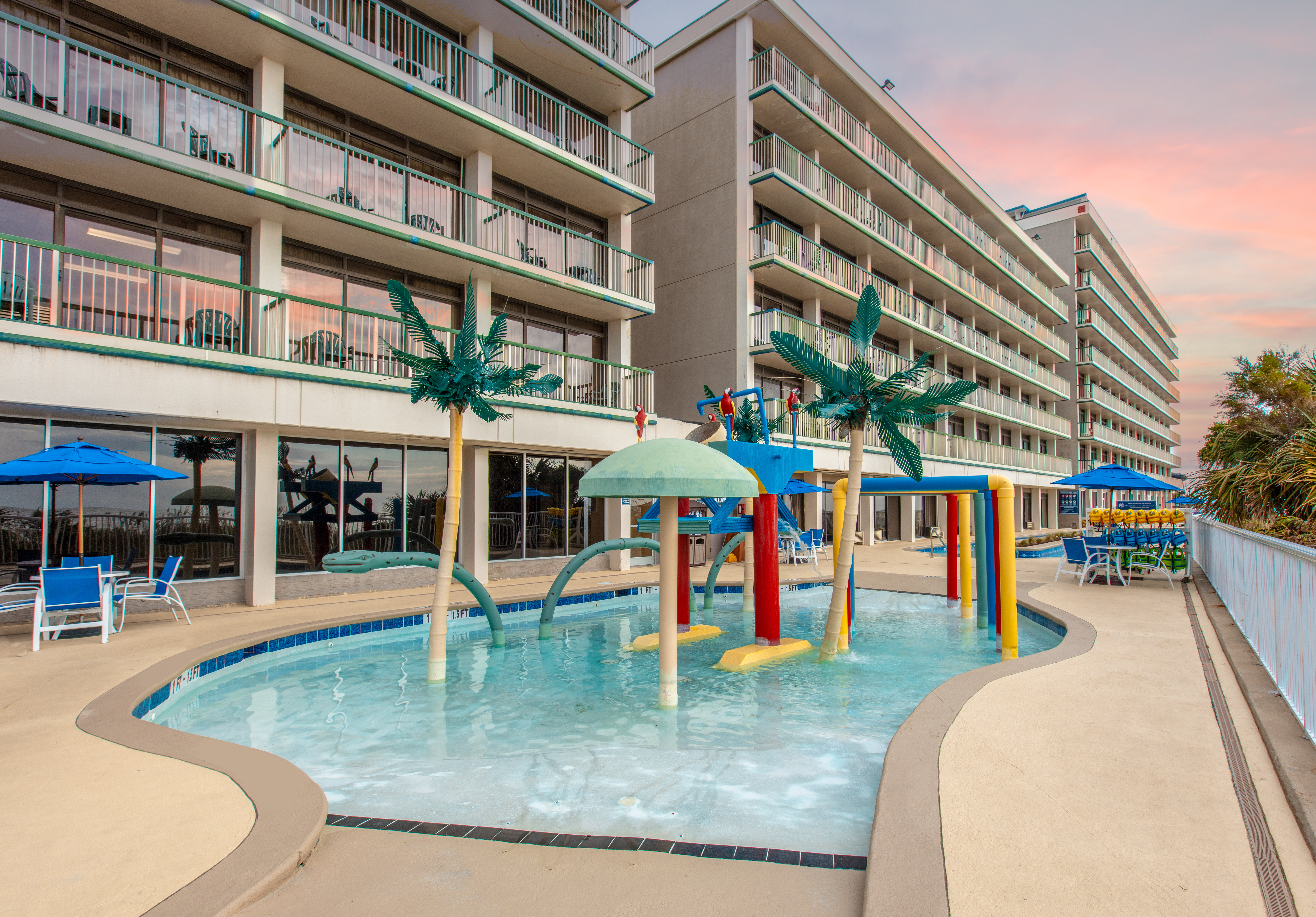 Westgate Myrtle Beach Oceanfront Resort 31/39