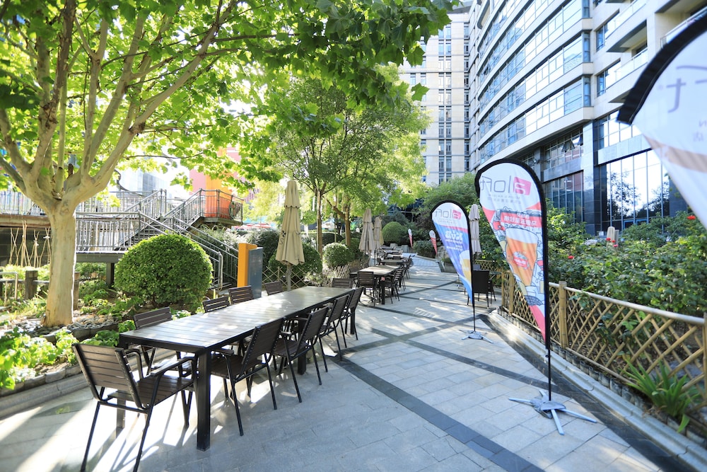 Four Points By Sheraton Beijing Haidian Hotel Serviced Apartments 43/45
