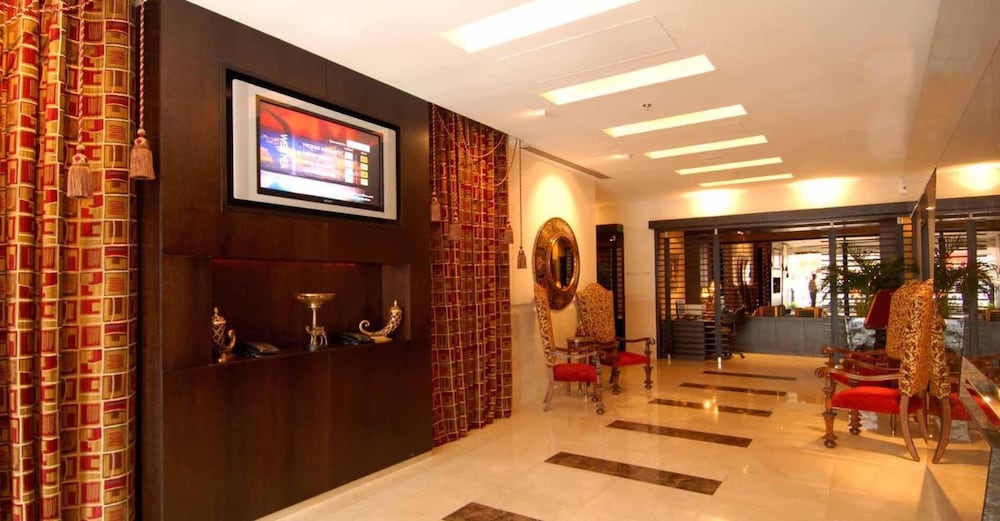lobby