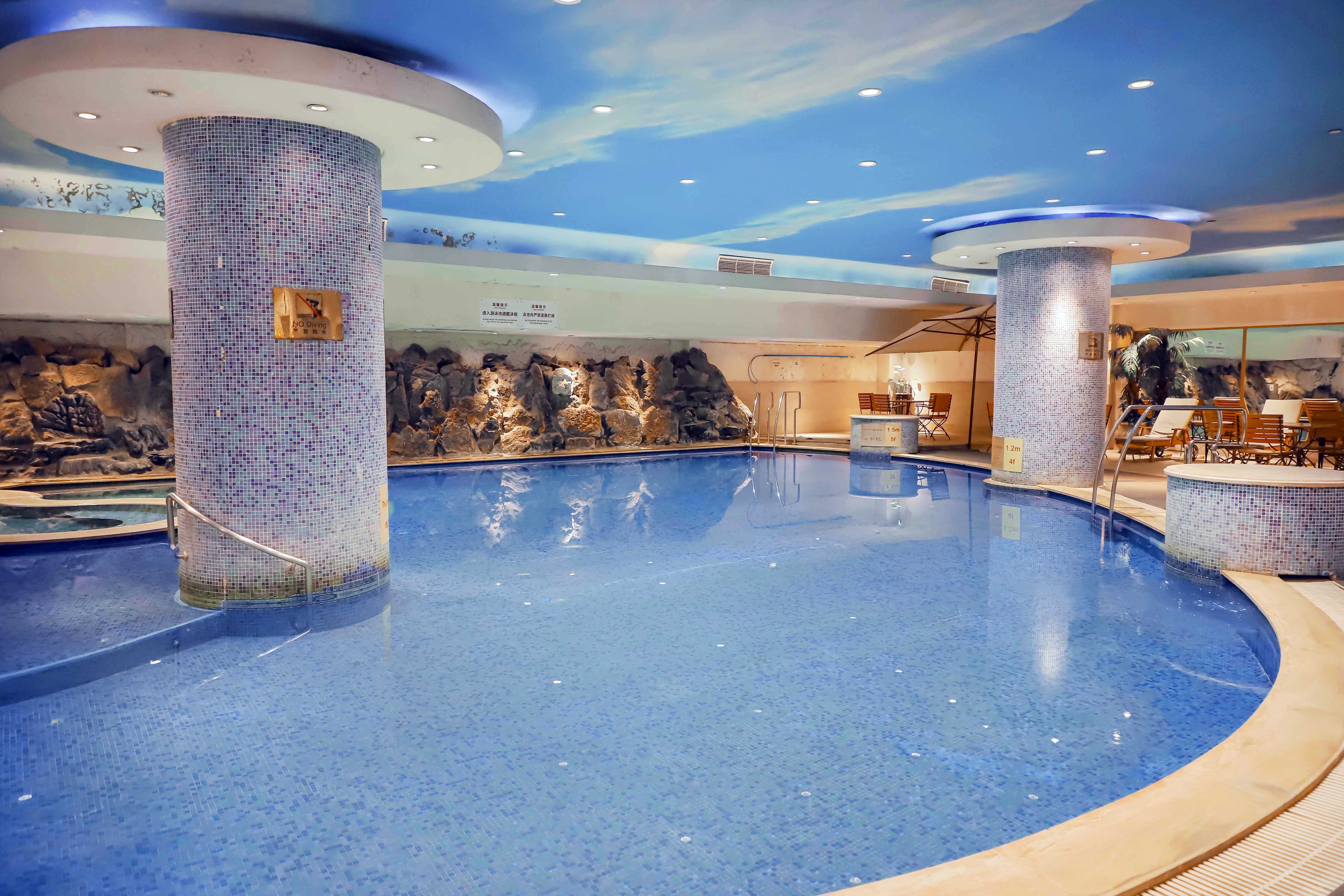 Crowne Plaza Hotel Qingdao 20/50