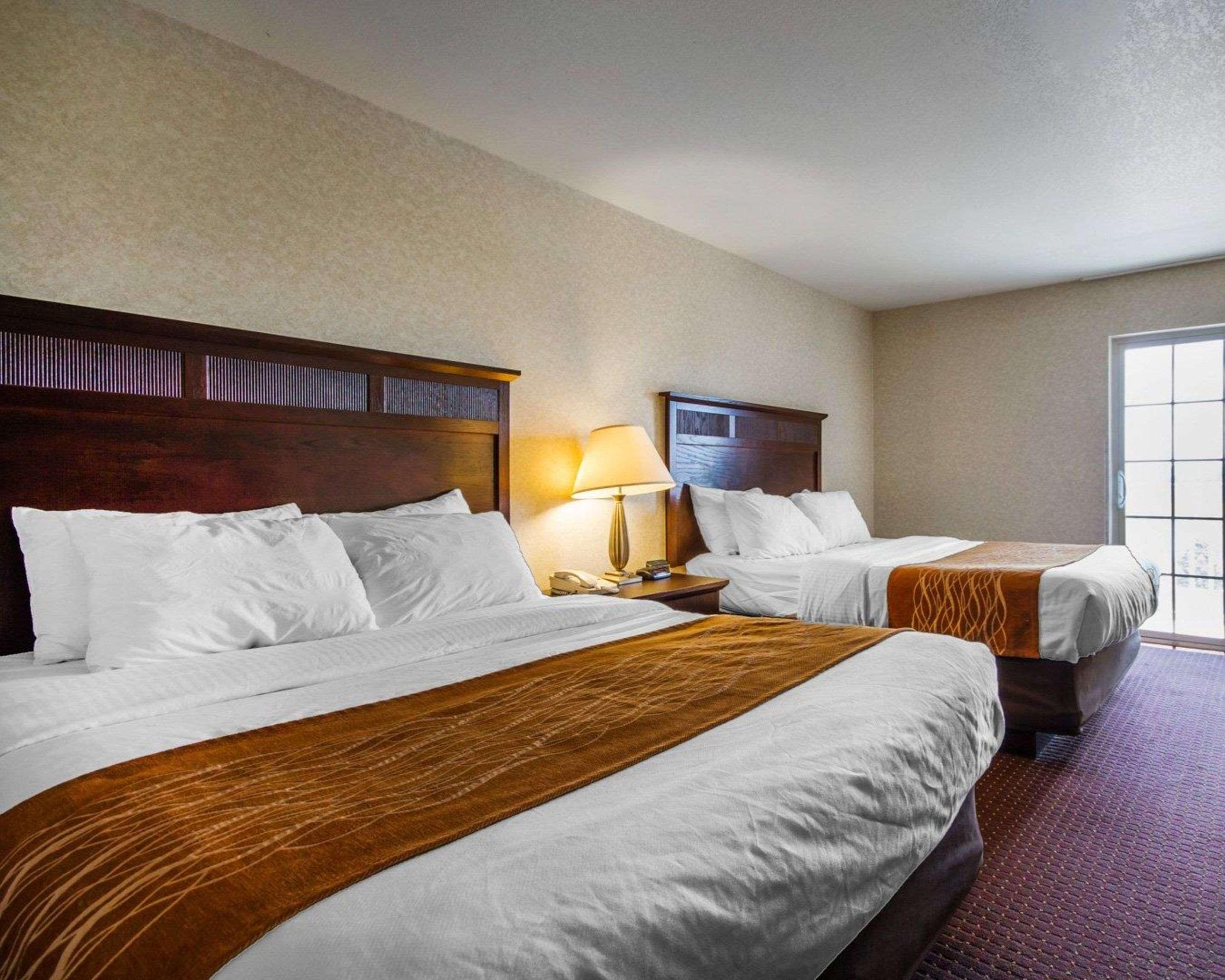 Business, 2 Queen Beds