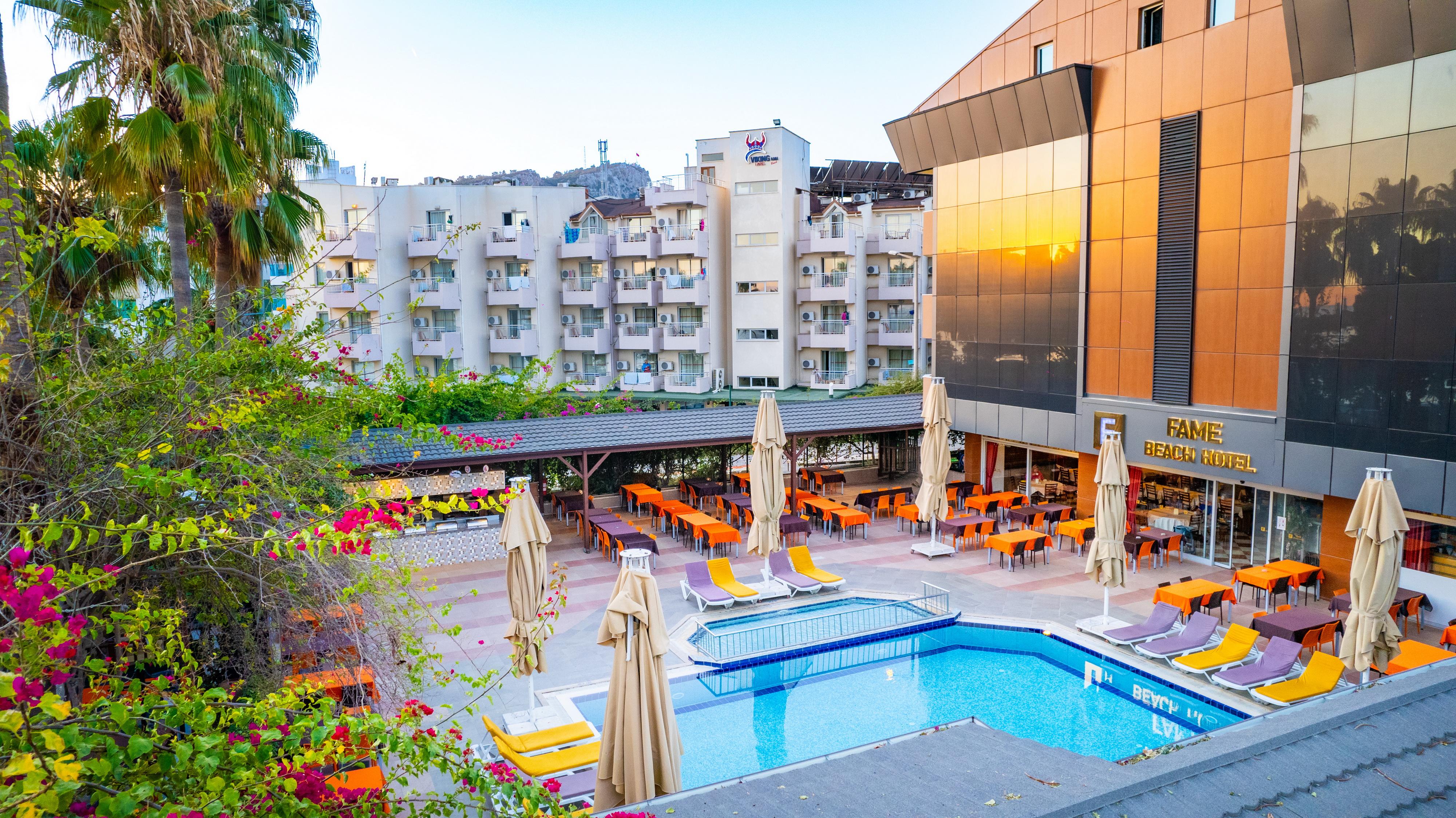 Fame Residence Park 8/10