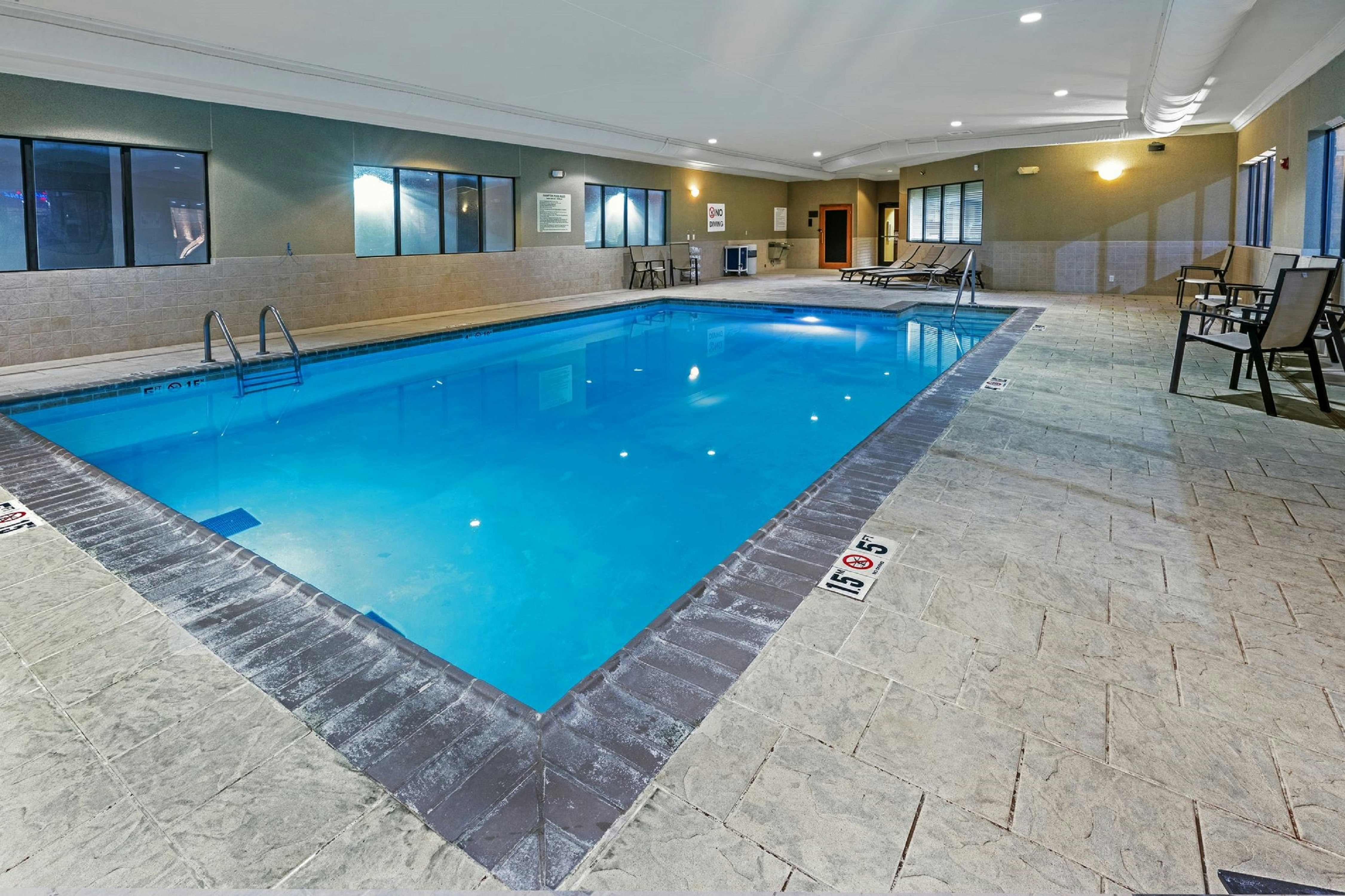 Hampton Inn & Suites Tulsa North/Owasso 45/47