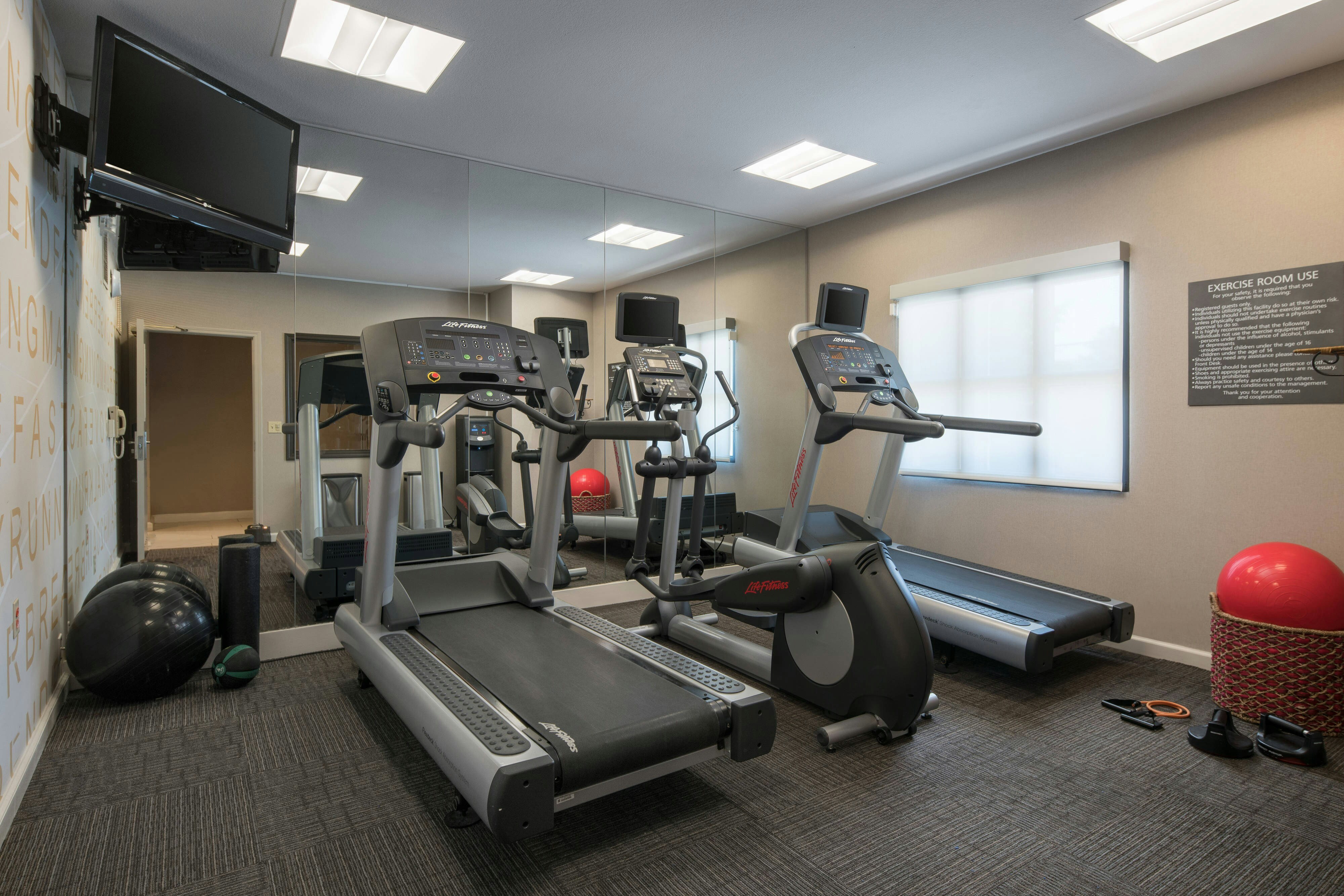 Residence Inn San Ramon 4/10