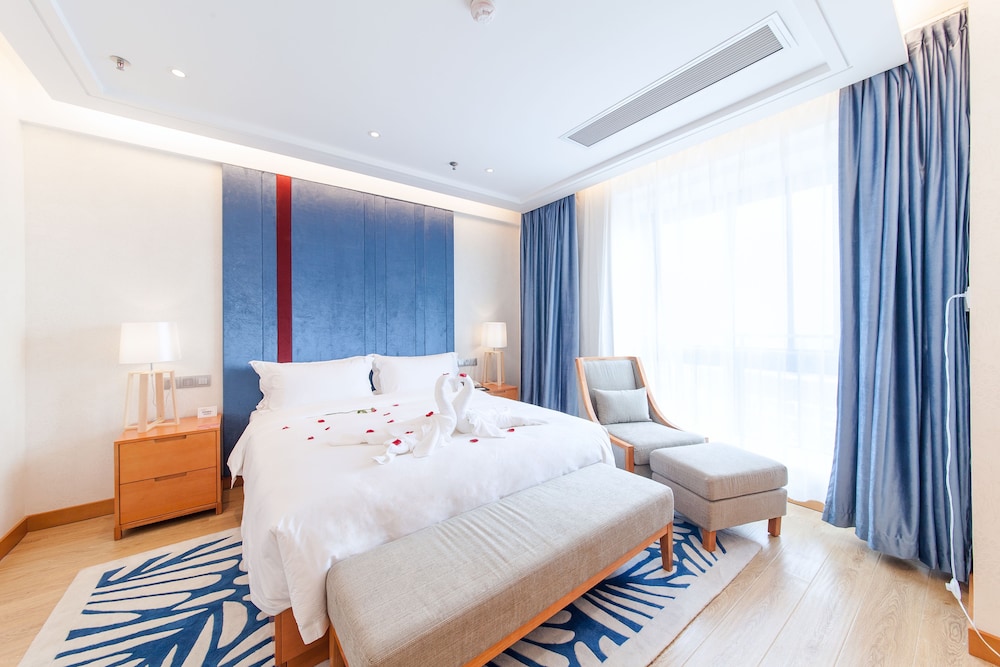 Suisse Place Hotel Residence Cmctaizhou 5/19