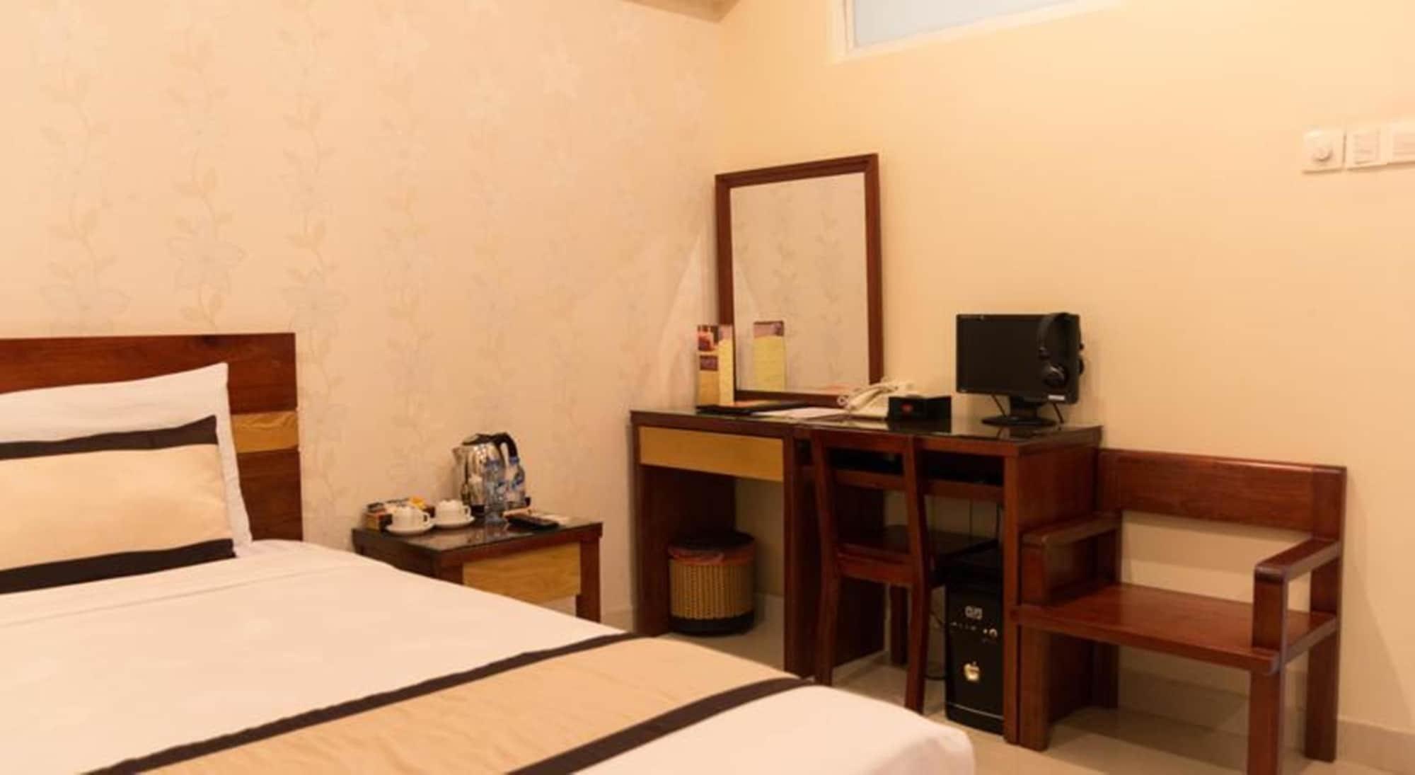 Saigon Europe Hotel & Spa 14/24