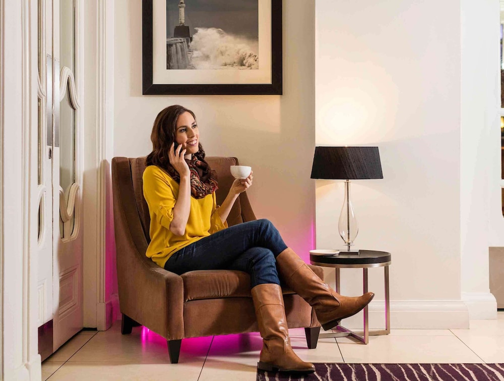 Mercure Aberdeen Caledonian Hotel 36/39