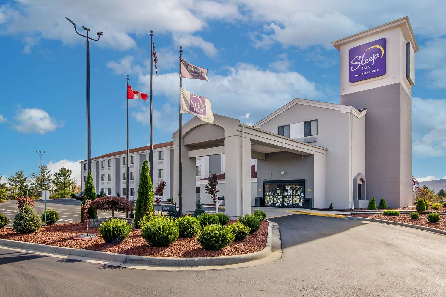 Sleep Inn Wytheville I-77 And I-81 16/16