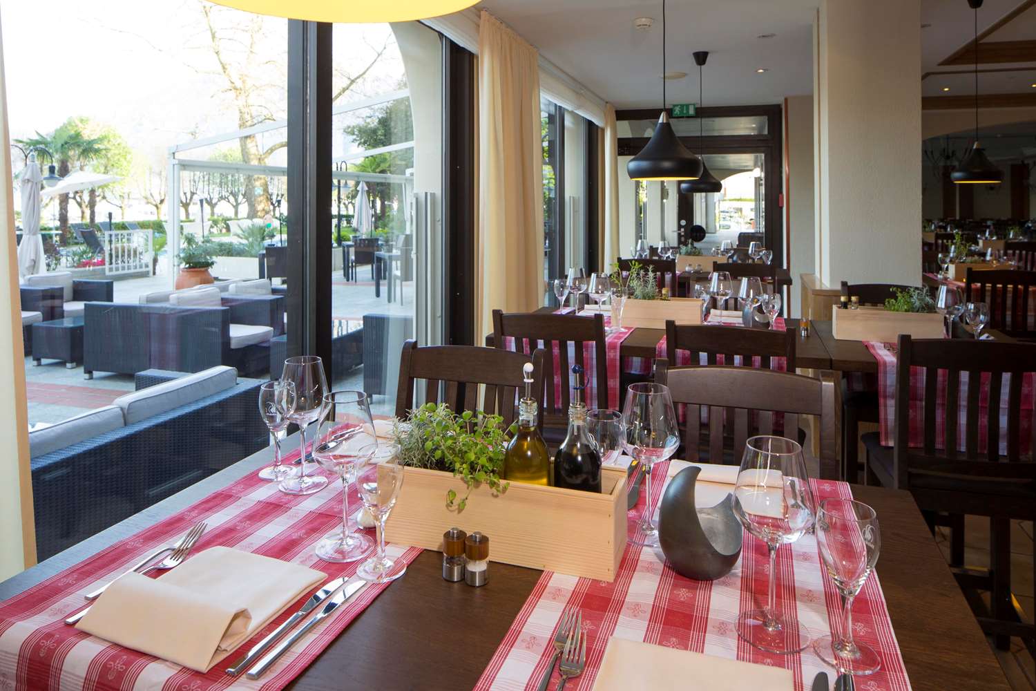 H4 Hotel Arcadia Locarno 71/79