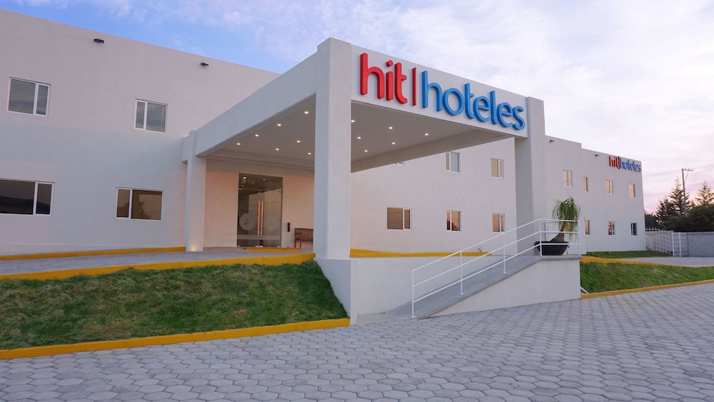 Hit Hoteles Aeropuerto Puebla 40/43