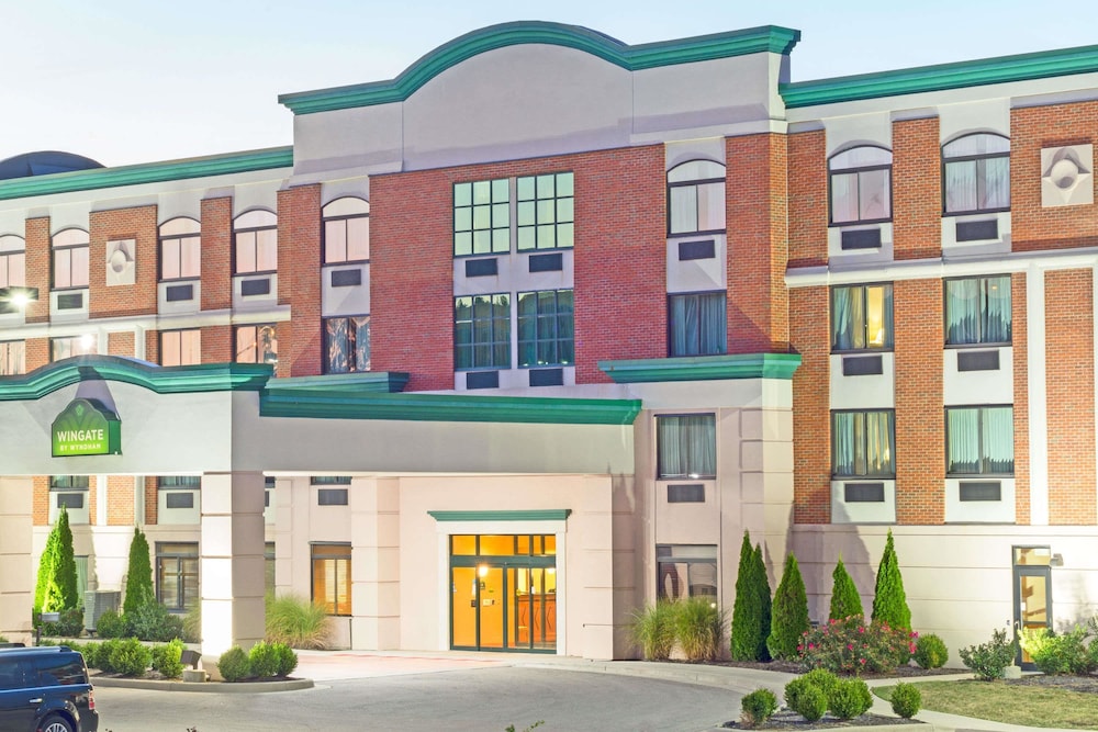 Wingate By Wyndham Dayton - Fairborn 1/15