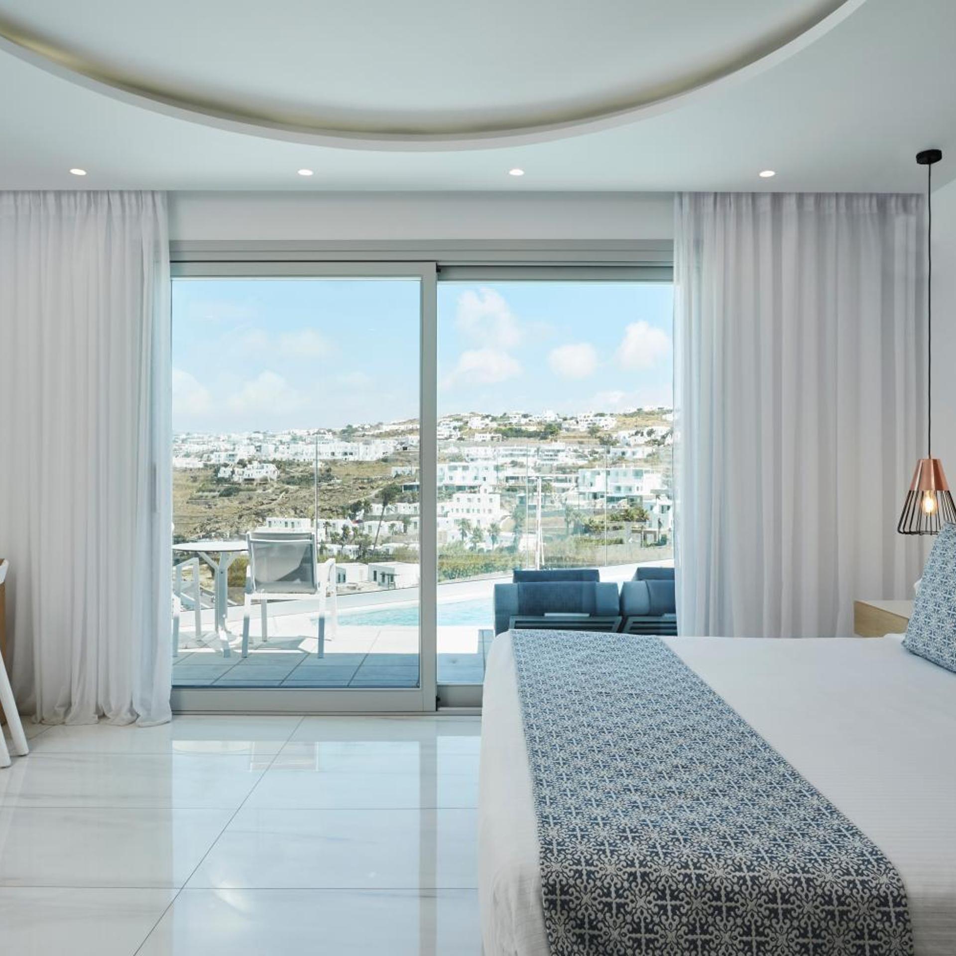 Panorama, Suite, Private Pool، Grand Beach 6/10