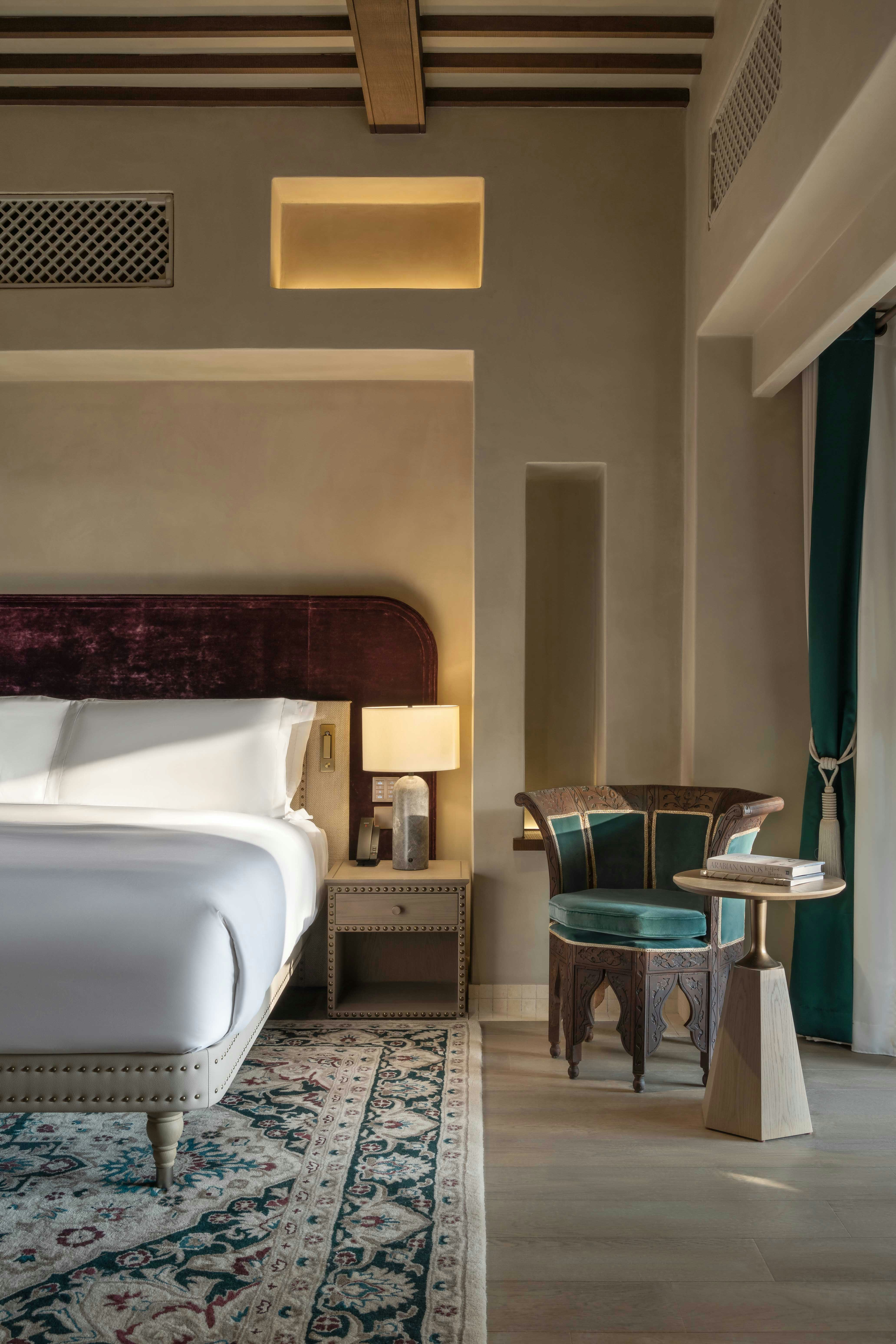 Bab Al Shams Desert Resort and Spa 13/50