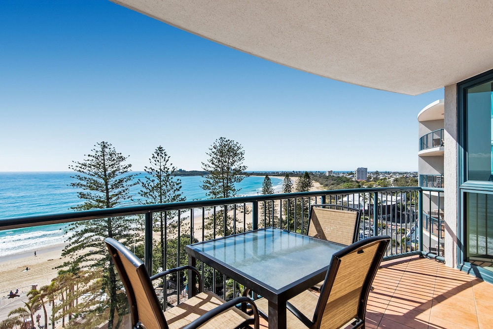 PENINSULAR BEACHFRONT RESORT 51/69