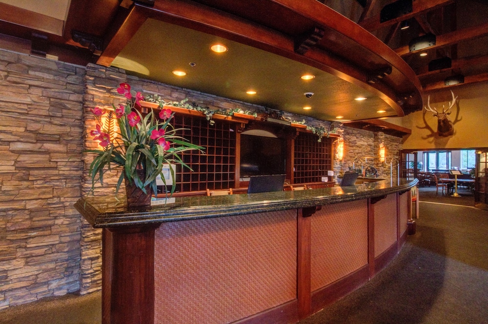 Lobby at THE RETREAT ON CHARLESTON PEAK, LAS VEGAS - NV