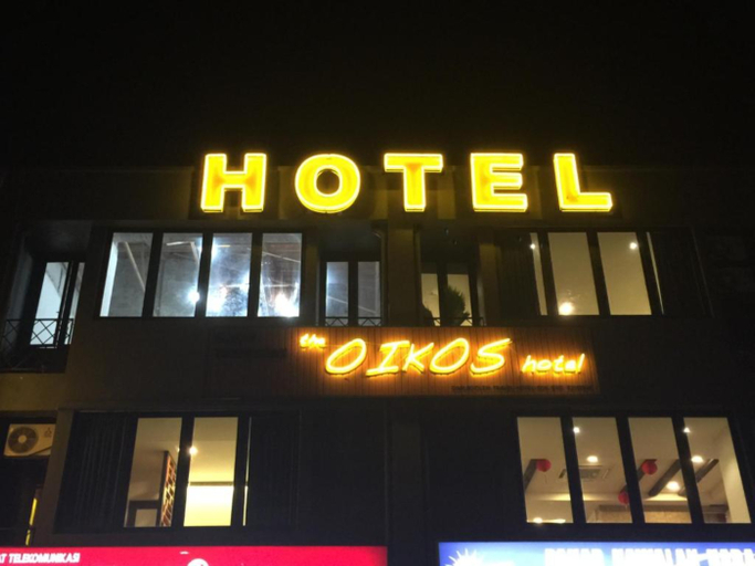 The Oikos Hotel 1/11