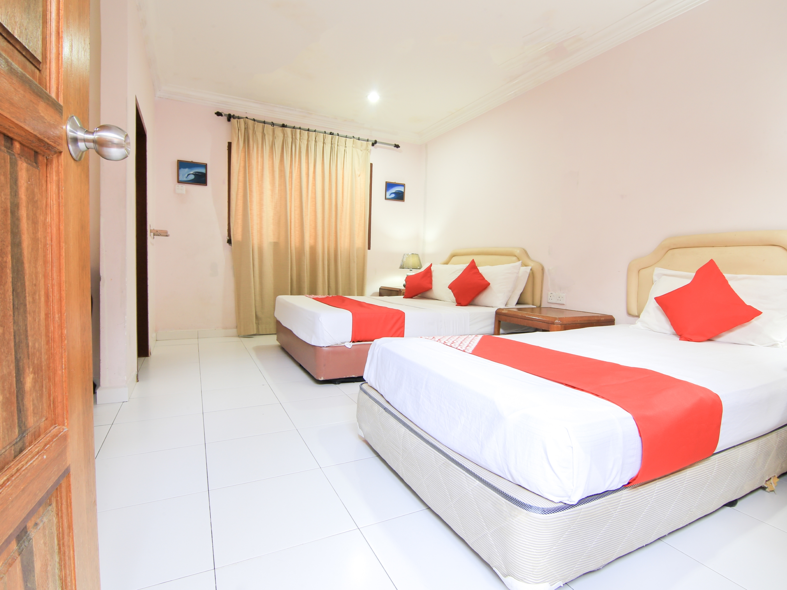 Suite Family, Hotel O Ombak Inn Chalet 3/16