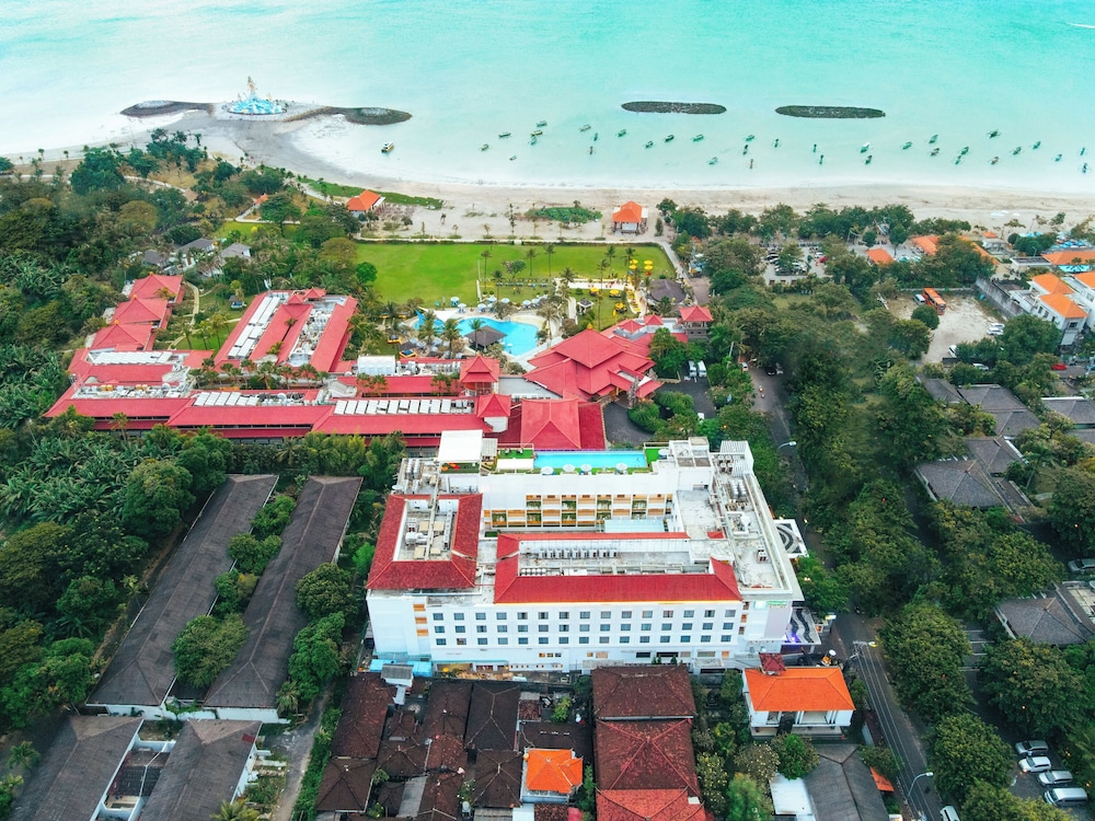 HOLIDAY INN EXPRESS BARUNA BALI 4/73