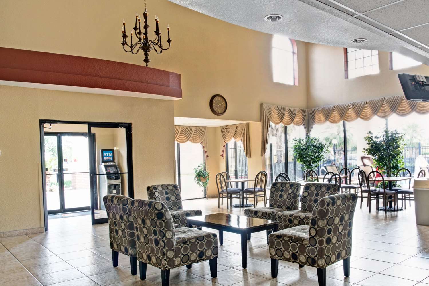 Red Lion Inn & Suites IAH Airport East 5/8