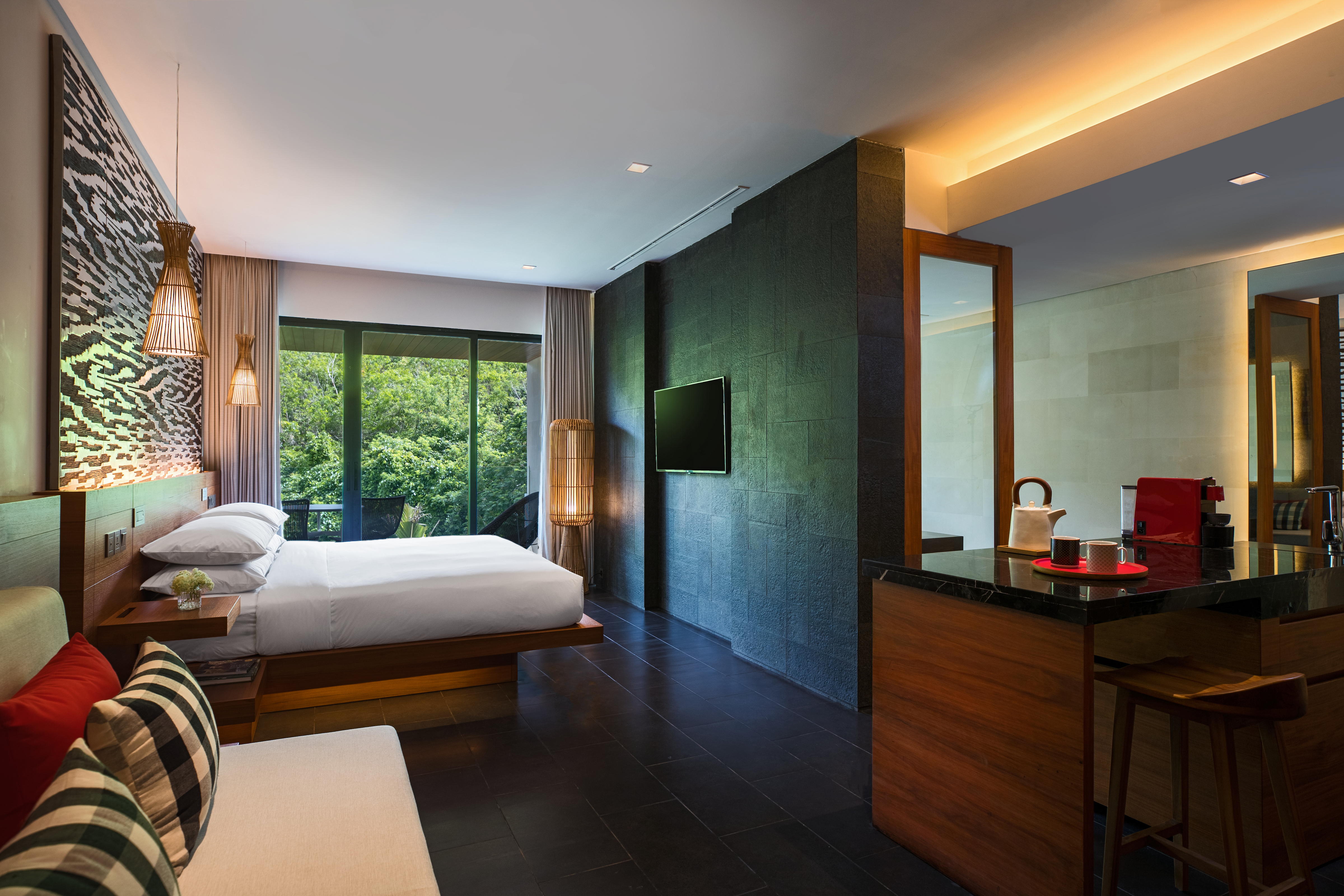 1 Bedroom, Junior Suite