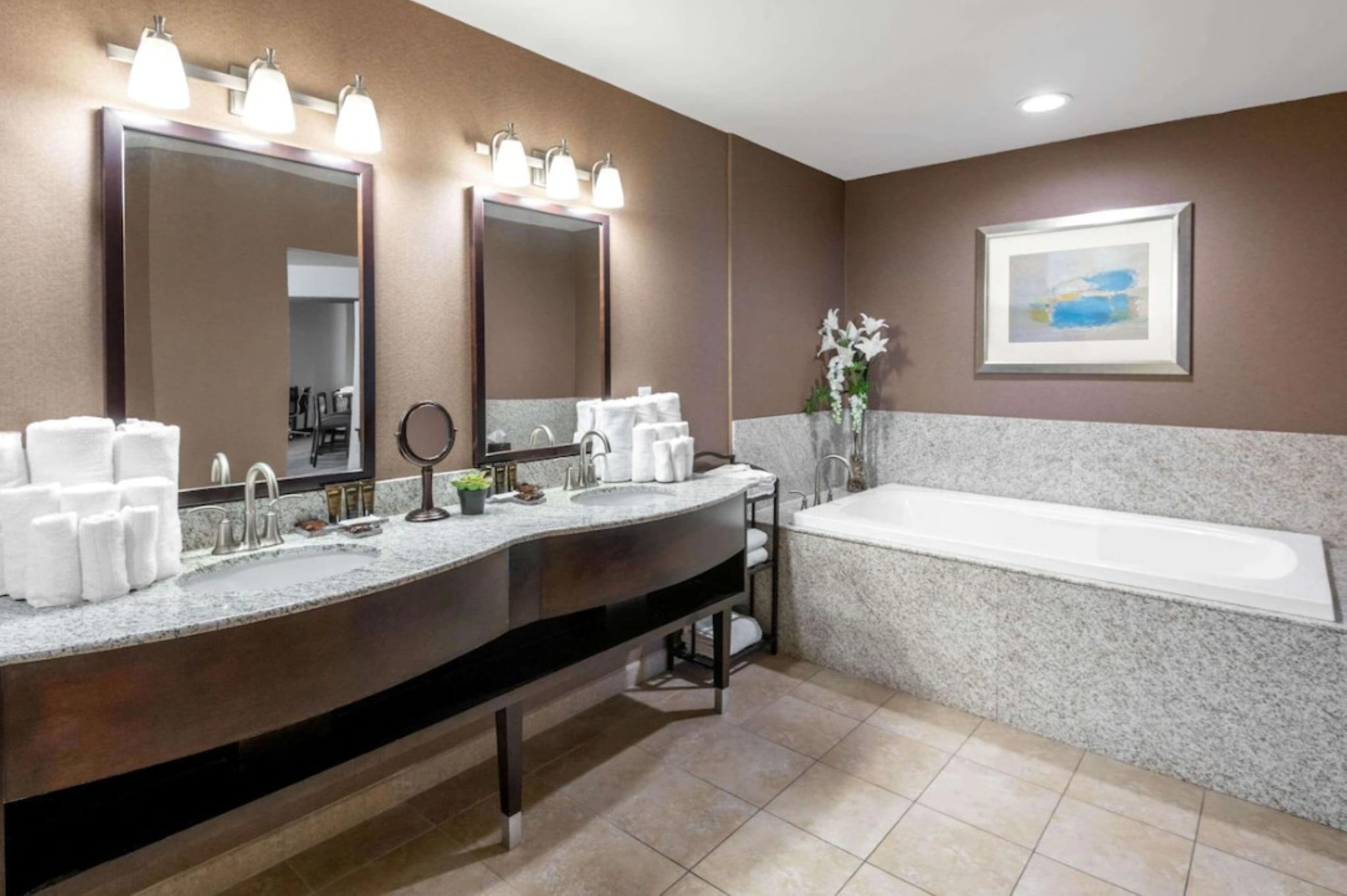 Executive, King Bed, Wingate By Wyndham St George 3/3