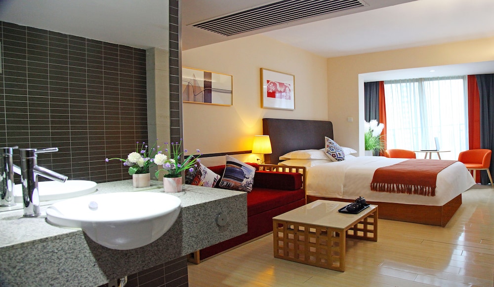 Timmy Hotel Former Longde 365 1 International Apartment 70/72