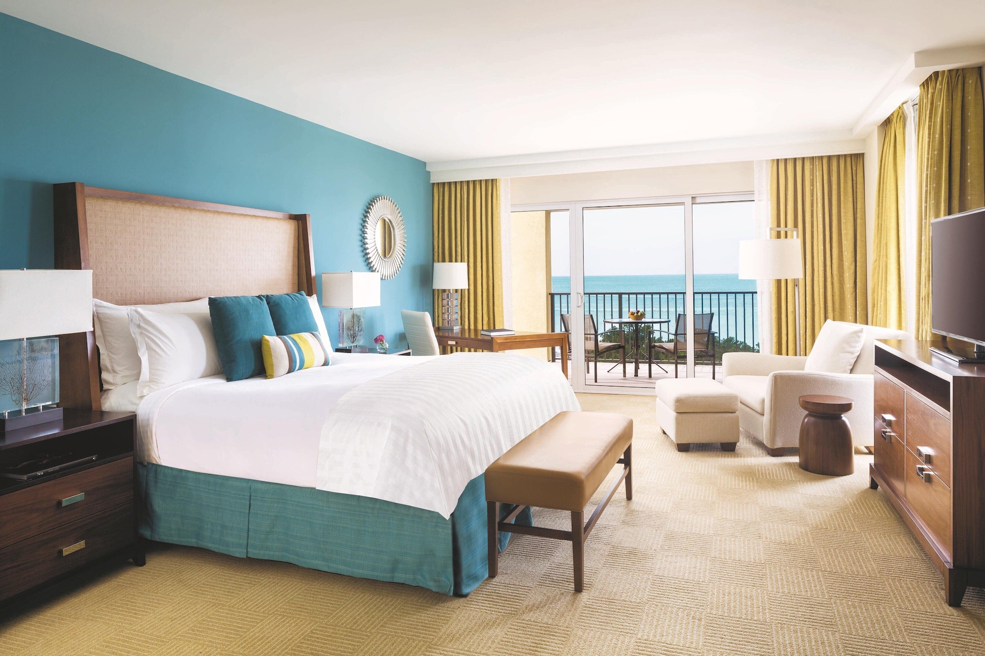 1 Bedroom, Executive, Suite, Ocean Front