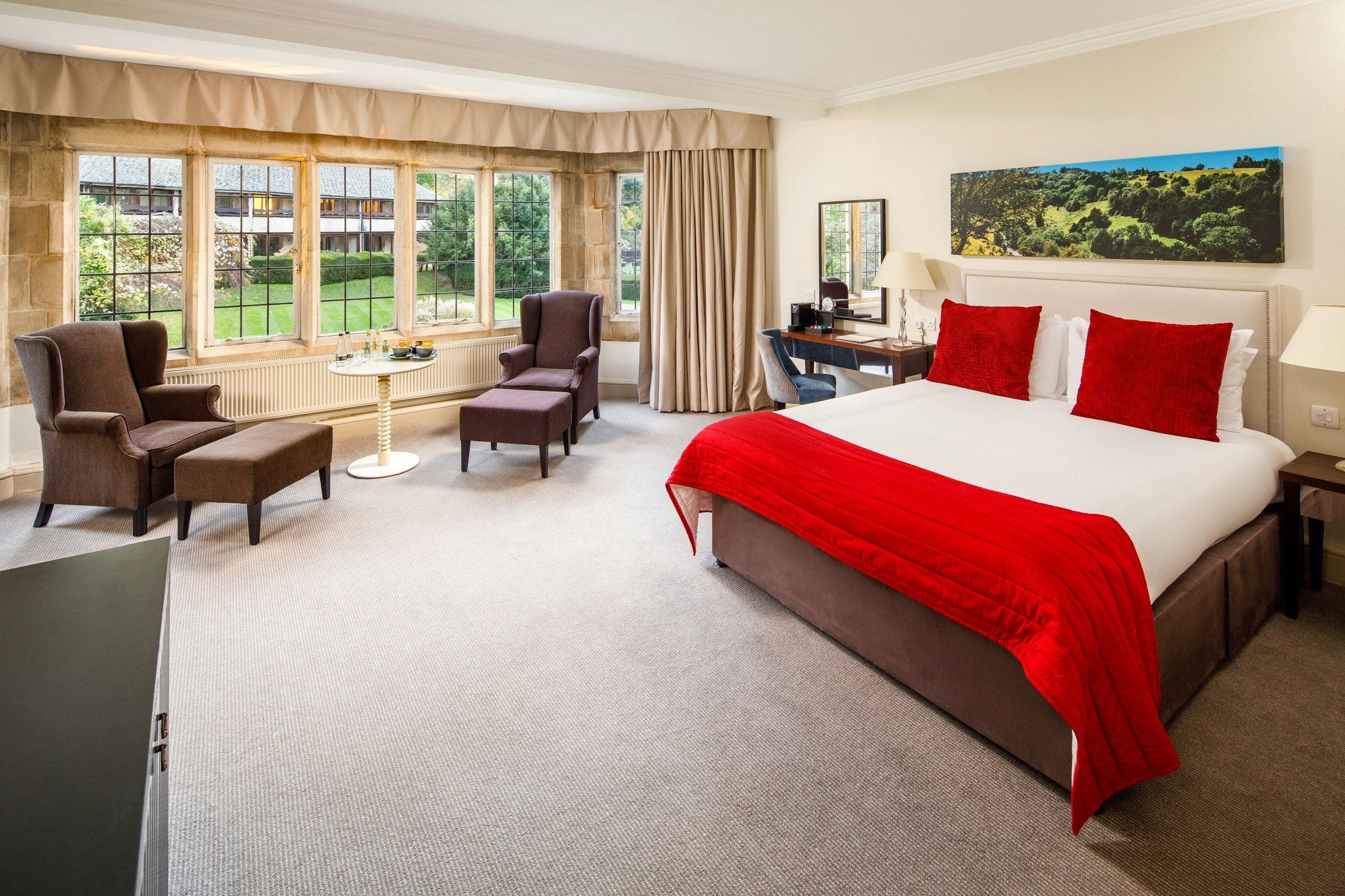 Sunday Box Hill Burford Bridge Hotel 15/57