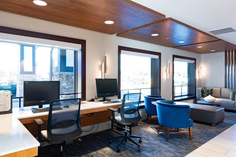 work area