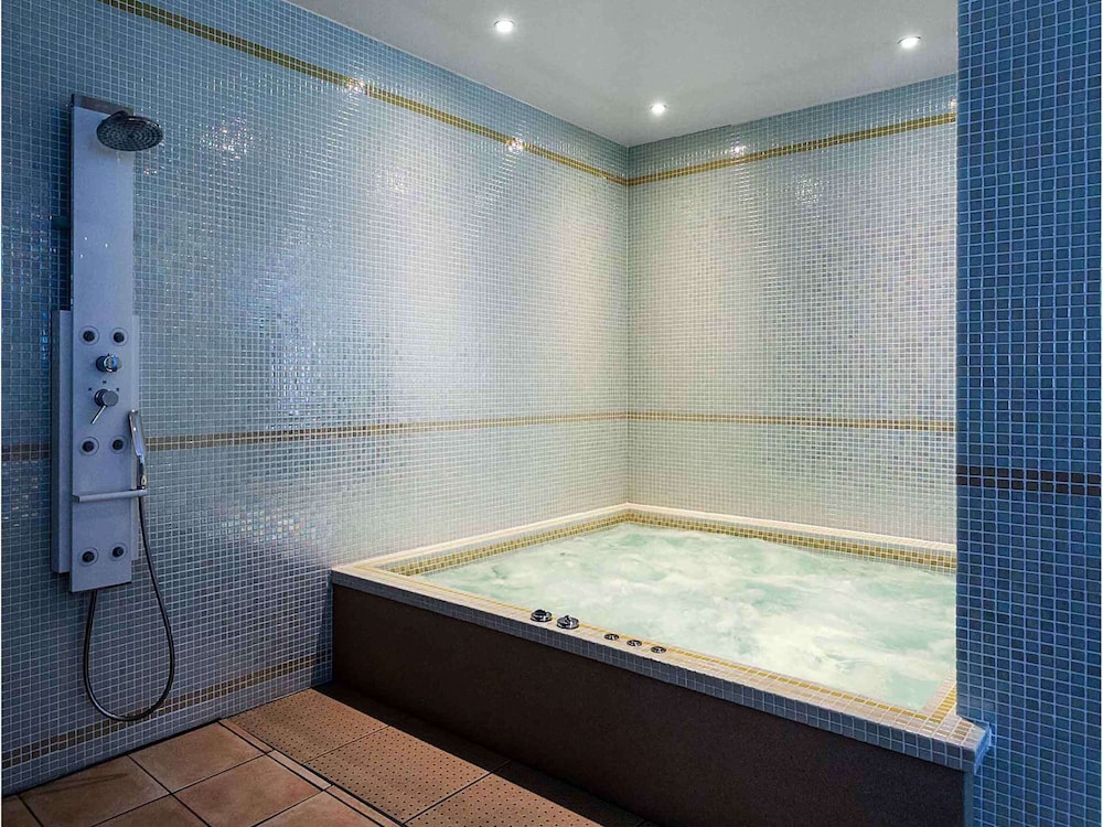 Mercure Saint Nectaire Spa and Bien etre Hotel 19/49