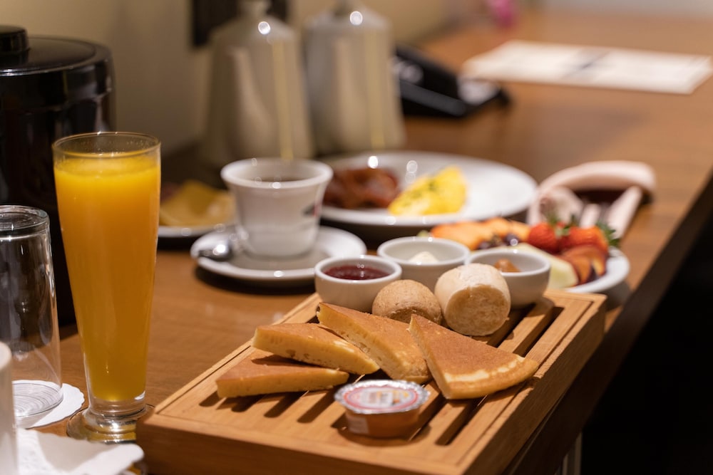Crowne Plaza Asuncion 59/73