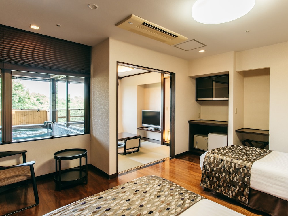 Kamenoi Hotel Tondabayashi (ex. Kanponoyado Tondabayashi) 32/50