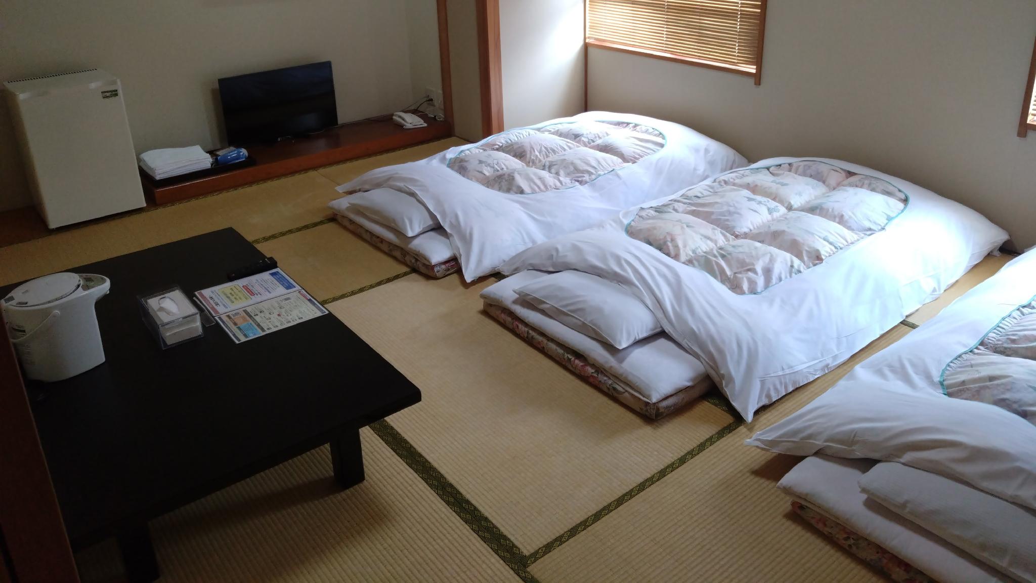 Japanese, Tatami, Smoking Type Not Guaranteed