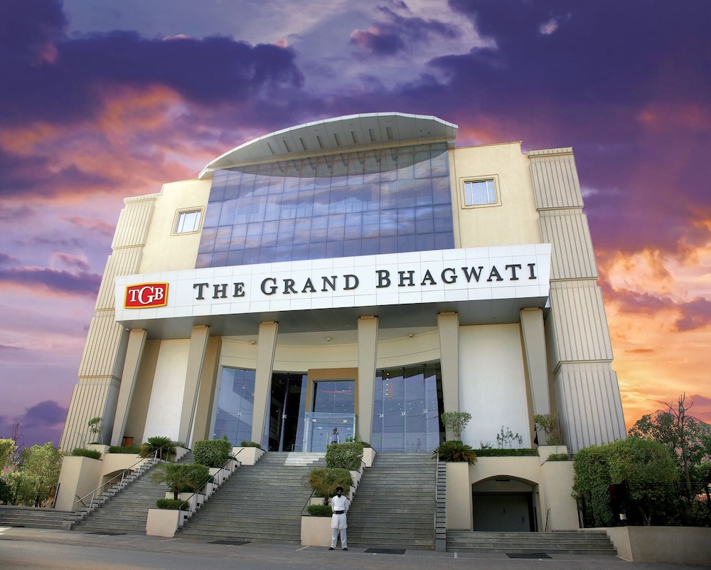 THE GRAND BHAGWATI. 2/50