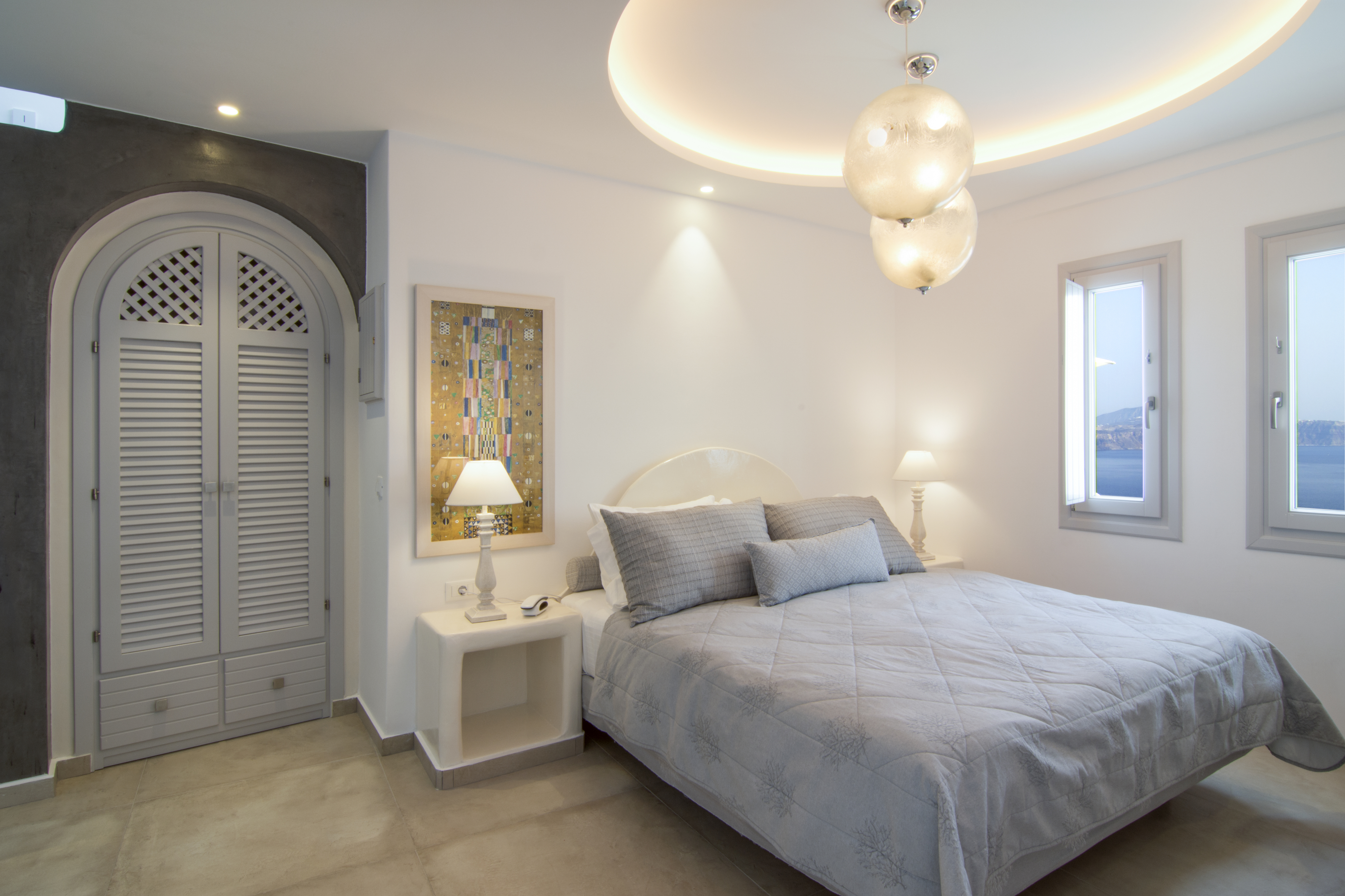 Maisonette, Caldera View