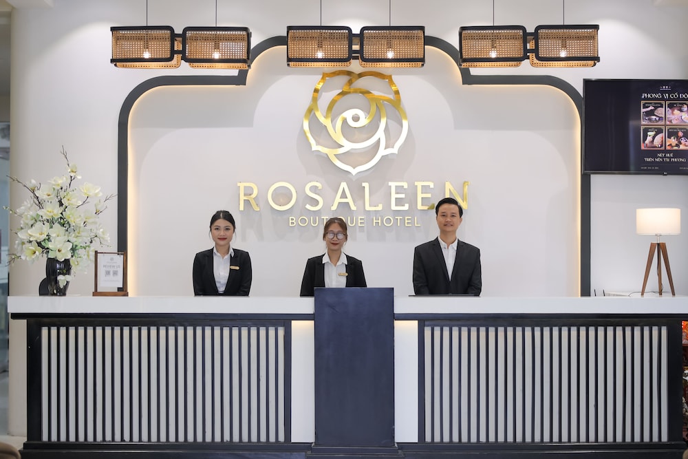 Rosaleen Boutique Hotel 7/50