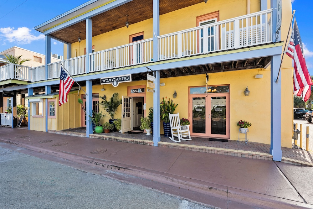 Old Colorado Inn 44/50