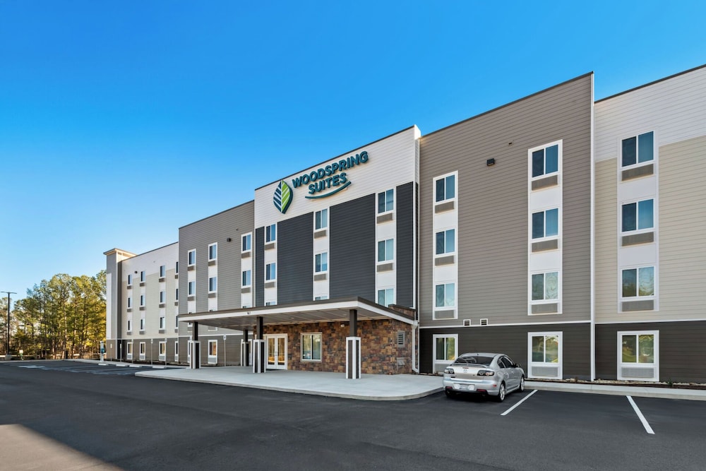 WoodSpring Suites Anderson North I-85 46/58