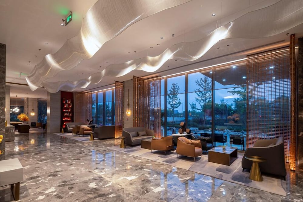 Radisson Hotel Beijing Daxing Airport 45/60