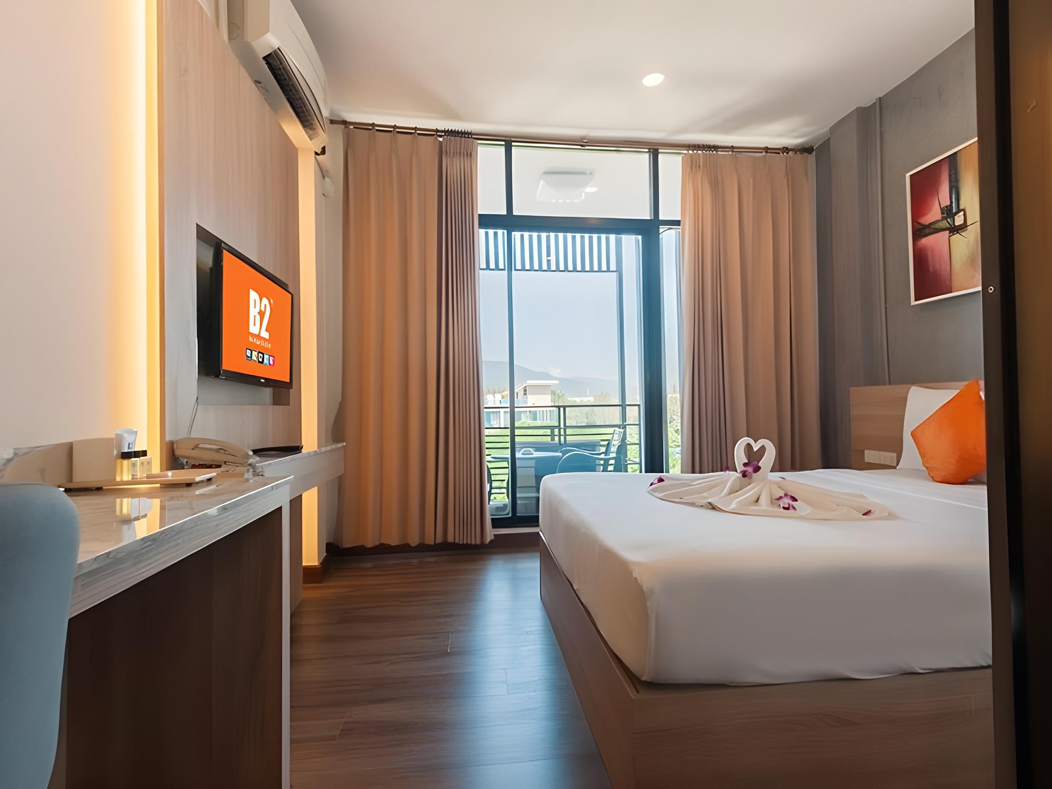 B2 Khamtieng Boutique Budget Hotel 36/58