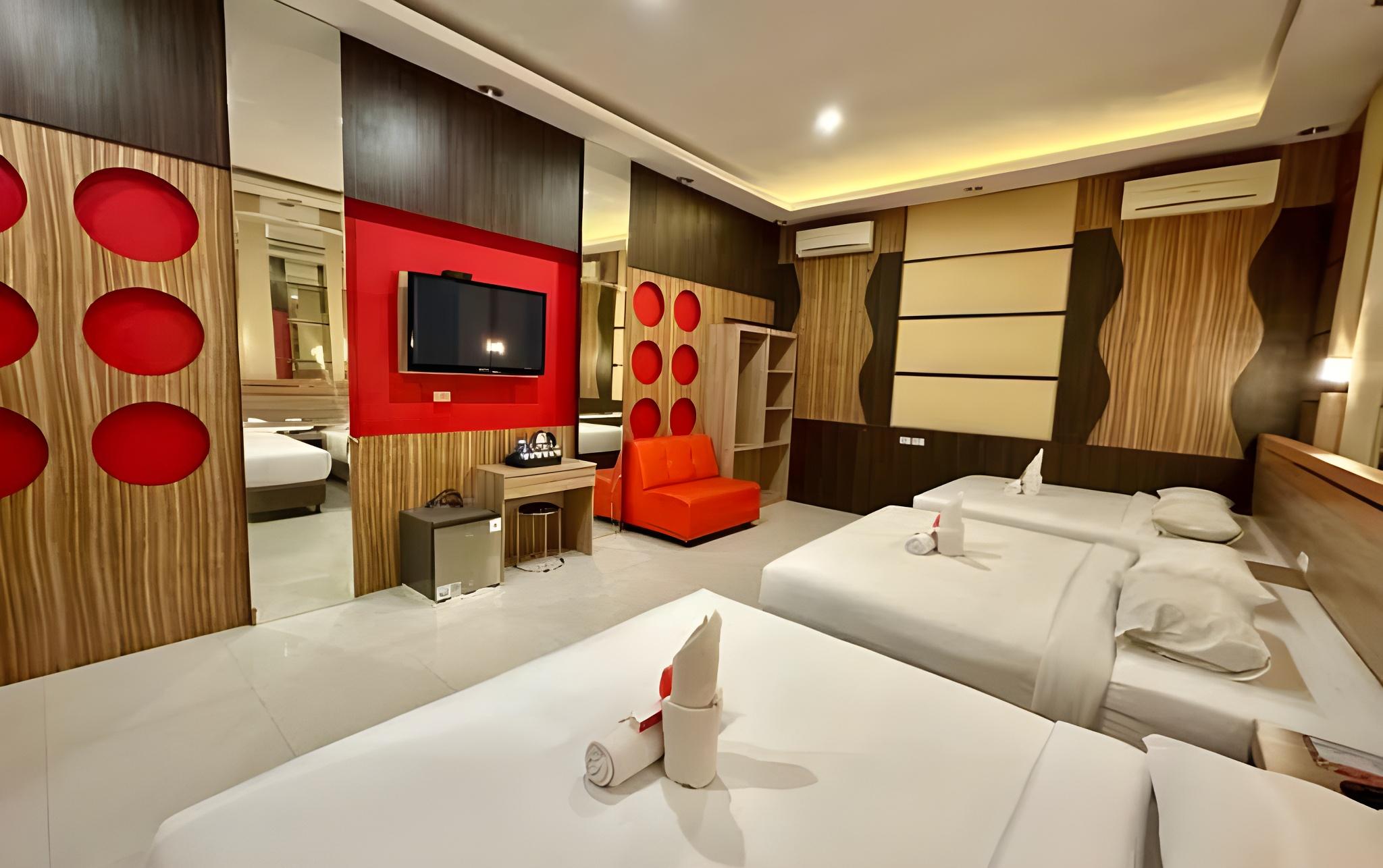 Benteng Hotel Pekanbaru 9/33