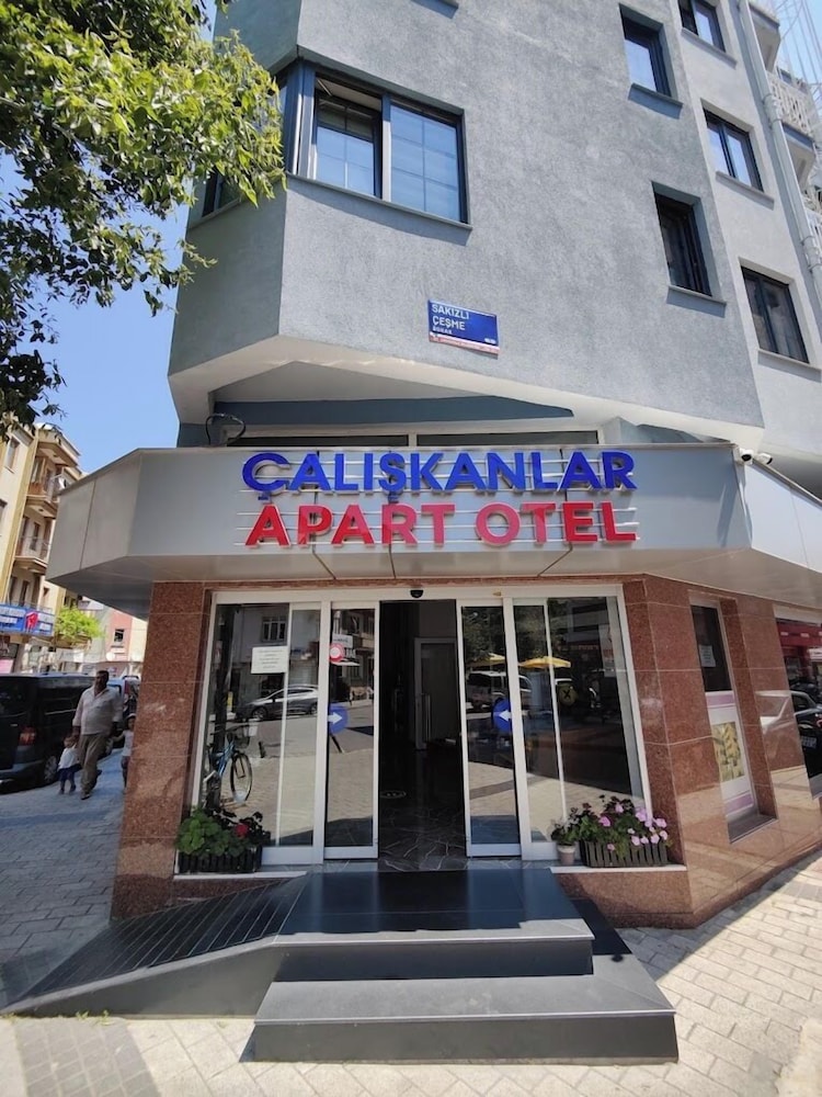 Caliskanlar Otel 1/42