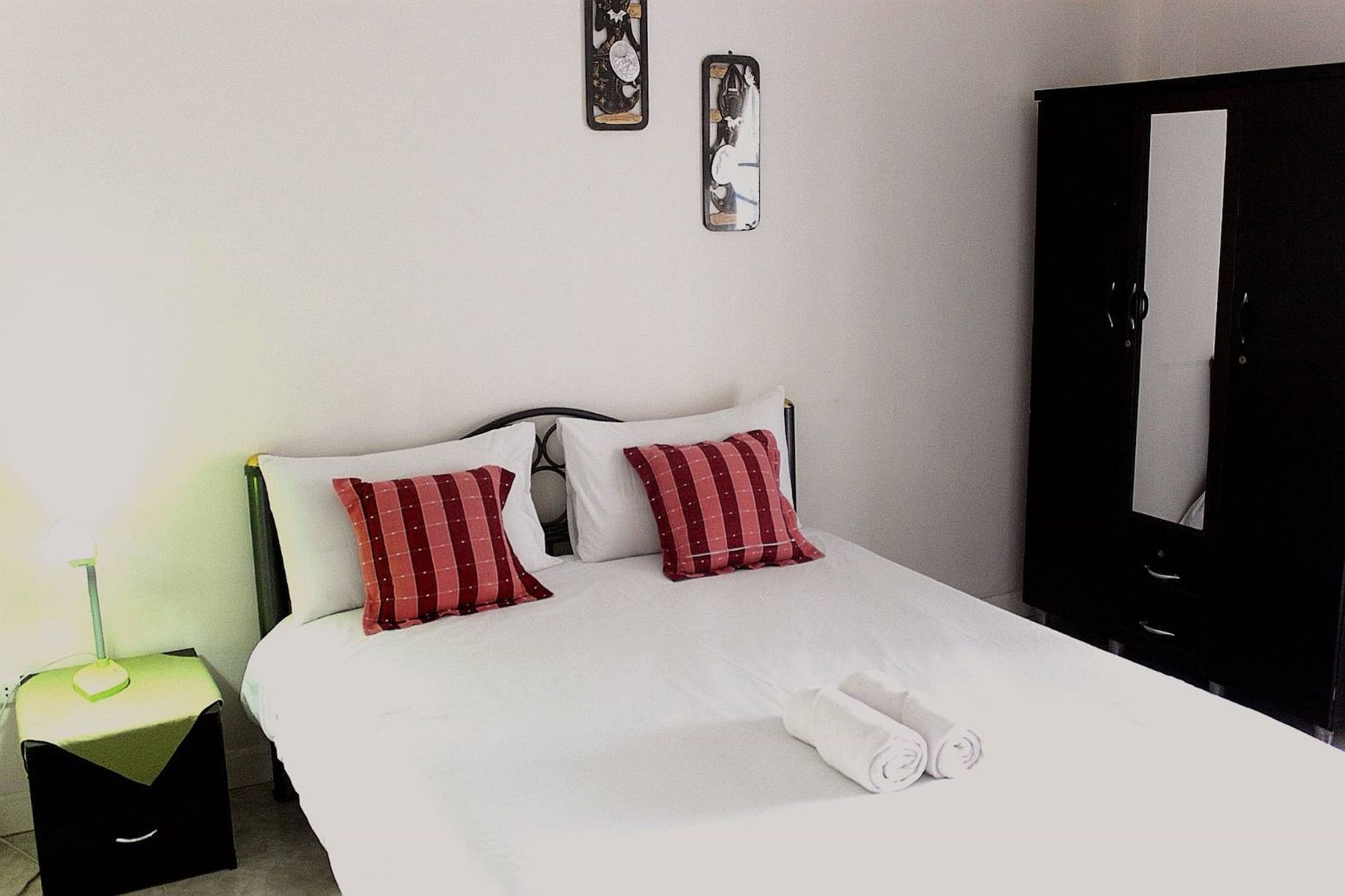 STANDARD, DOUBLE BED