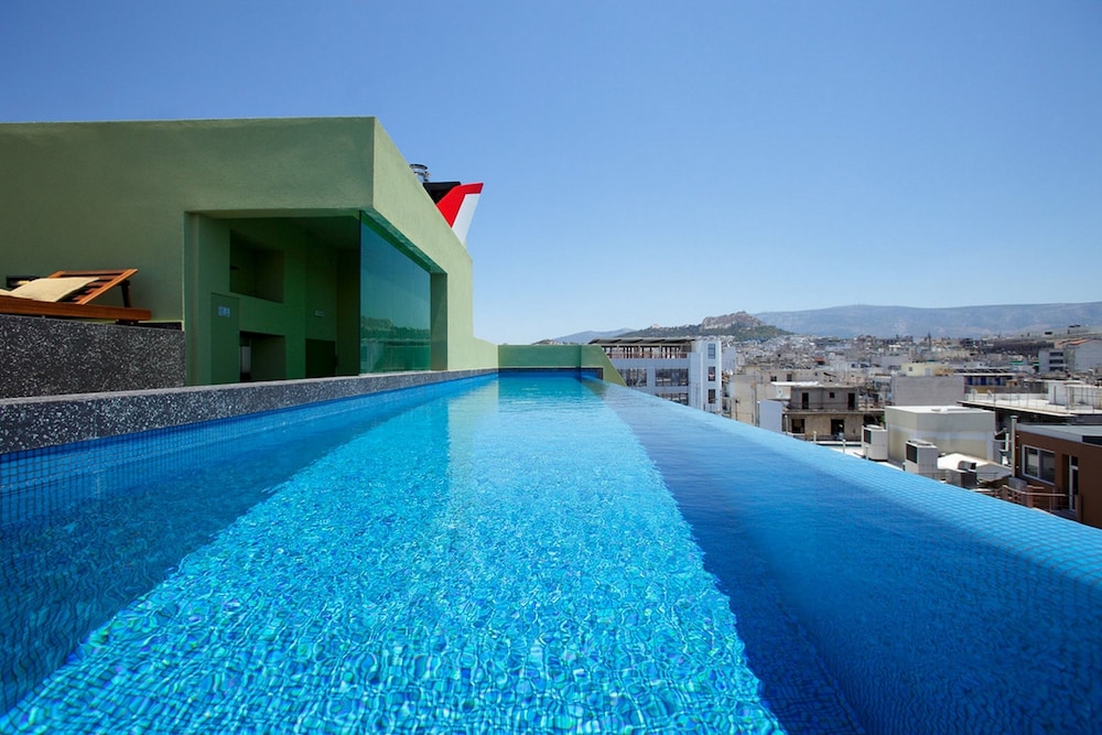 Athens Mosaico Suites And Apartments 3/50